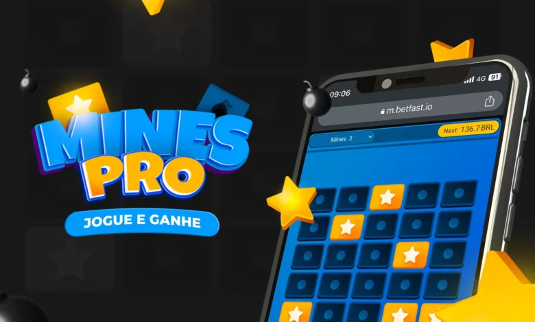 Mines Pro